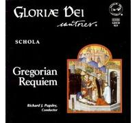 Various - Gregorian Requiem - Gloriae Dei Cantores
