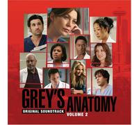 Various - Grey's Anatomy, Vol. 2