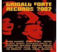 Various - Gridalo Forte 2002