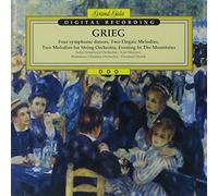 Various - Grieg: 4 Symphonic Dances
