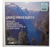 Various - Grieg Favourites