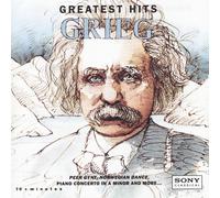 Various Grieg: Greatest Hits (CD) (US IMPORT)