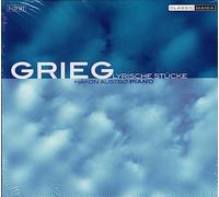 Various - Grieg - Lyrische Stucke