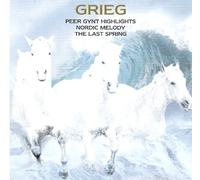 Various - Grieg: Masterpieces