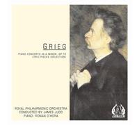 Various - Grieg: Piano Concerto Op. 16