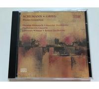Various - Grieg/Schumann Piano Ctos