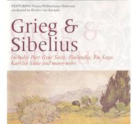 Karajan - Grieg:Sibelius:Peer Gynt:Finla