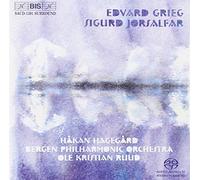 Various - Grieg - Sigurd Jorsalfar, Op 22