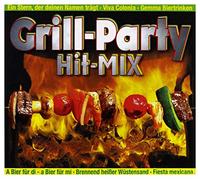 Various - Grill Party Hit-Mix