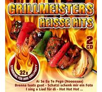 Various - Grillmeisters Heisse Hits
