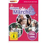 Various - Grimms Märchen Box: Spielfilm-Edition