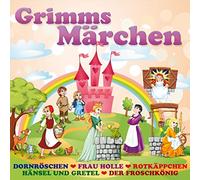 Various - Grimms Märchen-Lieder und Ge