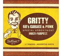Various - Gritty '60s Garage & Punk [VINYL]