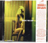 Various - Groove 4 Music You Can Dance Naked To