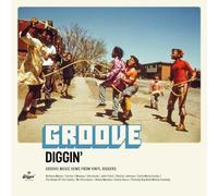 Various - Groove Dig - Vinyl Record VL - K3447z