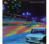 VARIOUS - Groove Of ESSR: Funk Disco Jazz From Soviet Estonia - Vinyl (LP)