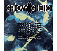 Various - Groovy Ghetto (1991) [VINYL]