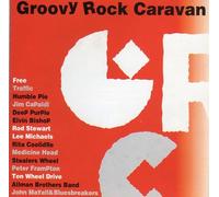 Various - Groovy Rock Caravan