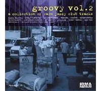 Various - Groovy Vol 2 [VINYL]