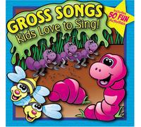 Various - Gross Songs Kids Love to Sing!