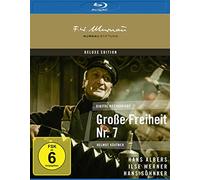 Various - Große Freiheit Nr. 7 BD: Murnau Stiftung