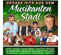 Various - Große Hits aus dem Musikantenstadl-Folge 2 [Import]