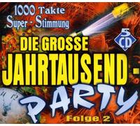 Various - Grosse Jahrtausend-Party,die