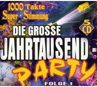 Various - Grosse Jahrtausend-Party,die