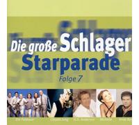 Various - Grosse Schlager Starparade-V.7