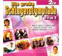 Various - Grosse Schlagerolympiade, Die8
