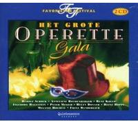 Various - Grote Operette Gala