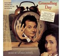 Various - Groundhog Day: MUSIC FROM THE ORIGINAL MOTION PICTURE SOUNDTRACK