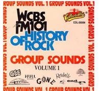 Various - Group Sounds: WCBS New York, Vol. 1