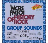 Various - Group Sounds: WCBS New York, Vol. 3