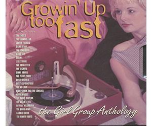 Various - Growin Up Too Fast