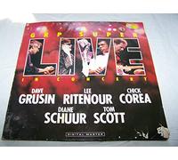 Various - Grp Super Live in Concert