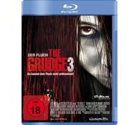 The Grudge 3 (Blu-ray) Smith Shawnee Straub Mike Knight Matthew Horiuchi Aiko