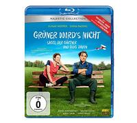 Grüner wird's nicht: ..sagte der Gärtner und flog davon [Blu-ray]