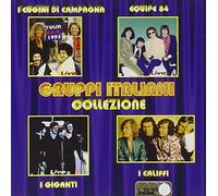 Various - Gruppi Italiani:Collezione