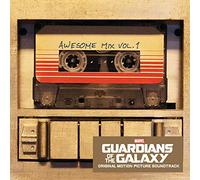 Various Artists - Guardians of the Galaxy AWESOME MIX Volume 1 CD [New CD] Germa