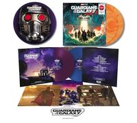 Various - Guardians of the Galaxy: Awesome Mix Vol. 1-3 Bundle [Vinyl]