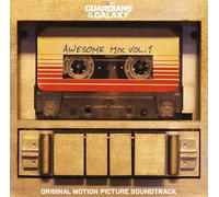 Various | Guardians Of The Galaxy | Black Vinyl LP