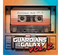 Various - Guardians Of The Galaxy Vol. 2 Awesome Mix Vol. 2 - Vinyl Re - K99z