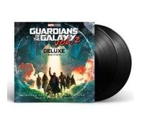 Guardians Of The Galaxy - Guardians Of The Galaxy OST Awesome Mix Vol. 2 Deluxe Edition - 2 Vinyl w/o
