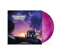 Various - Guardians Of The Galaxy Vol 3 - Exclusive Purple Galaxy Stardust