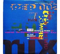 Various - Guerilla Remix E.P. [12" VINYL]