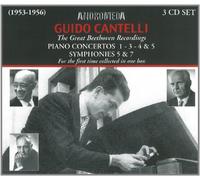 Various & Guido Cantelli – The Great Beethoven Recordings – Andromeda