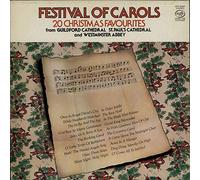 Various - GUILDFORD/ST PAULS CATHEDRAL/WESTMINSTER ABBEY Choir LP