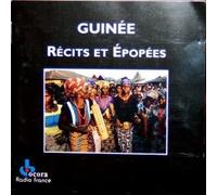 Various - Guinee-Recits Et Epopees
