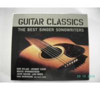 various - Guitar Classics: The Best Singer Songwriters